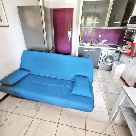 Appartement Cosy A Gruissan Piscine Partagee 25 M² Ngoại thất bức ảnh