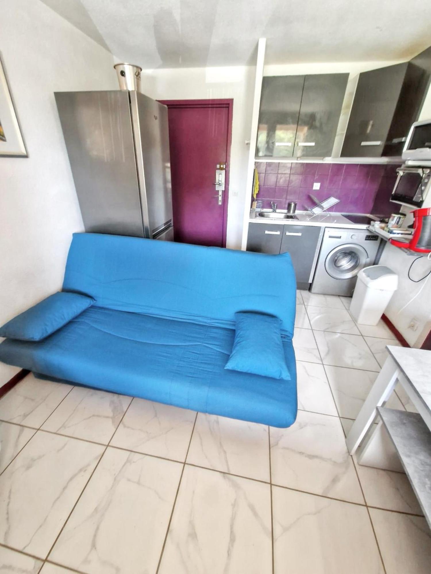 Appartement Cosy A Gruissan Piscine Partagee 25 M² Ngoại thất bức ảnh
