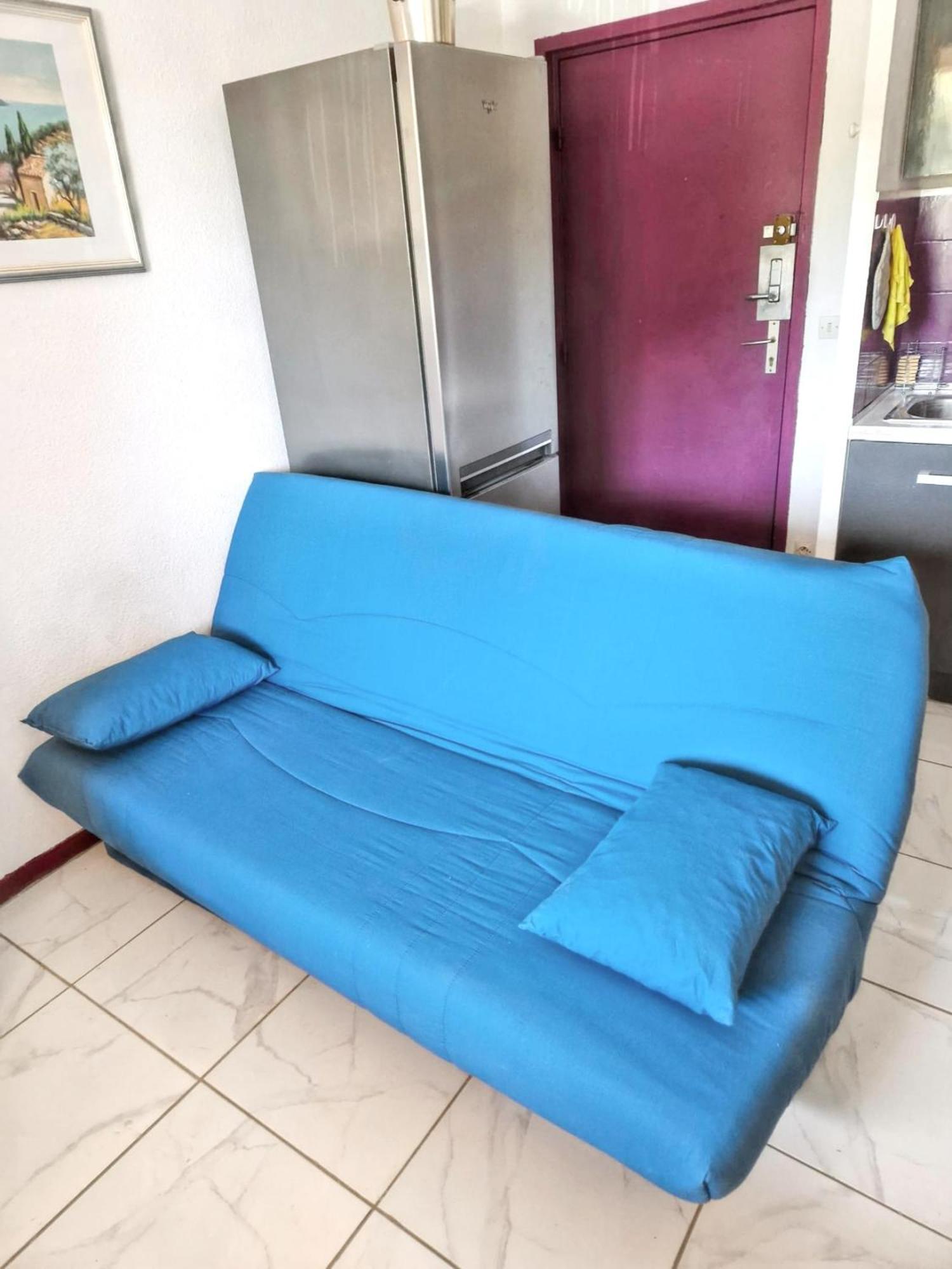 Appartement Cosy A Gruissan Piscine Partagee 25 M² Ngoại thất bức ảnh